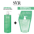 Svr Spirial Deo Douche 400 ml + Éco-Recharge 400 ml