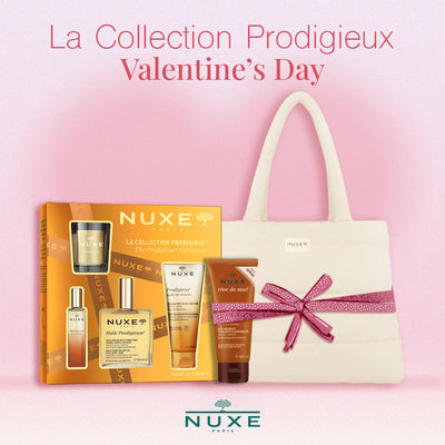 Nuxe Coffret La Collection Prodigieux - Reve De Miel Gel 100Ml + Sac Offerts