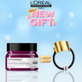 L'Oréal Professionnel Curl Expression Masque 250Ml - Chouchou Doré Offert