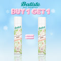 Batiste Shampooing Sec Nude 200 ml - 1 Offert
