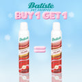 Batiste Shampooing Sec Volume Hb 200 ml - 1 Offert