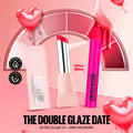 Maybelline New York LIFTER GLAZE Baume Huile Hydratant 004 CHERRY SWIR - Mini Mascara Firework OFFERTE