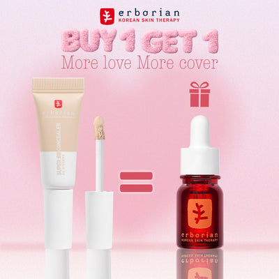 Erborian Super BB Concealer haute couvrance 10ml - Skin Therapy Multi-Perfectrice 10 ML OFFERT