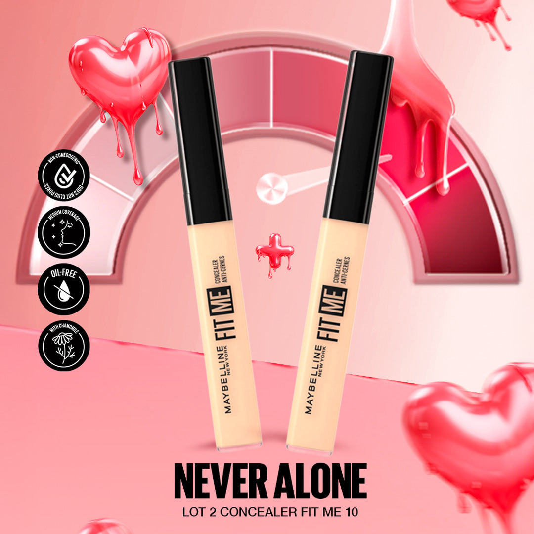 Maybelline - FIT ME CONCEALER