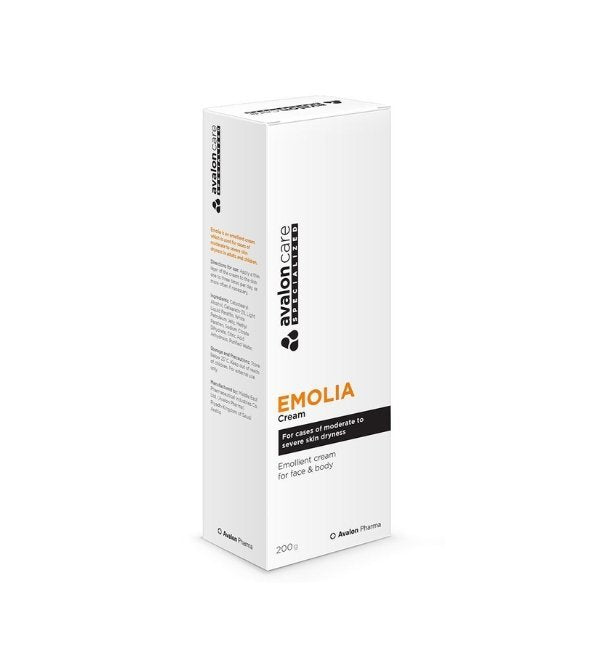 Avaloncare Emolia Cream 200g