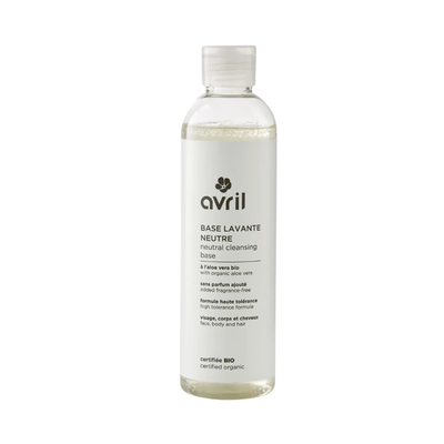 Avril Base Lavante Neutre 240ml