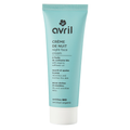 Avril Creme De Nuit Peaux Seches Et Sensibles 50ml