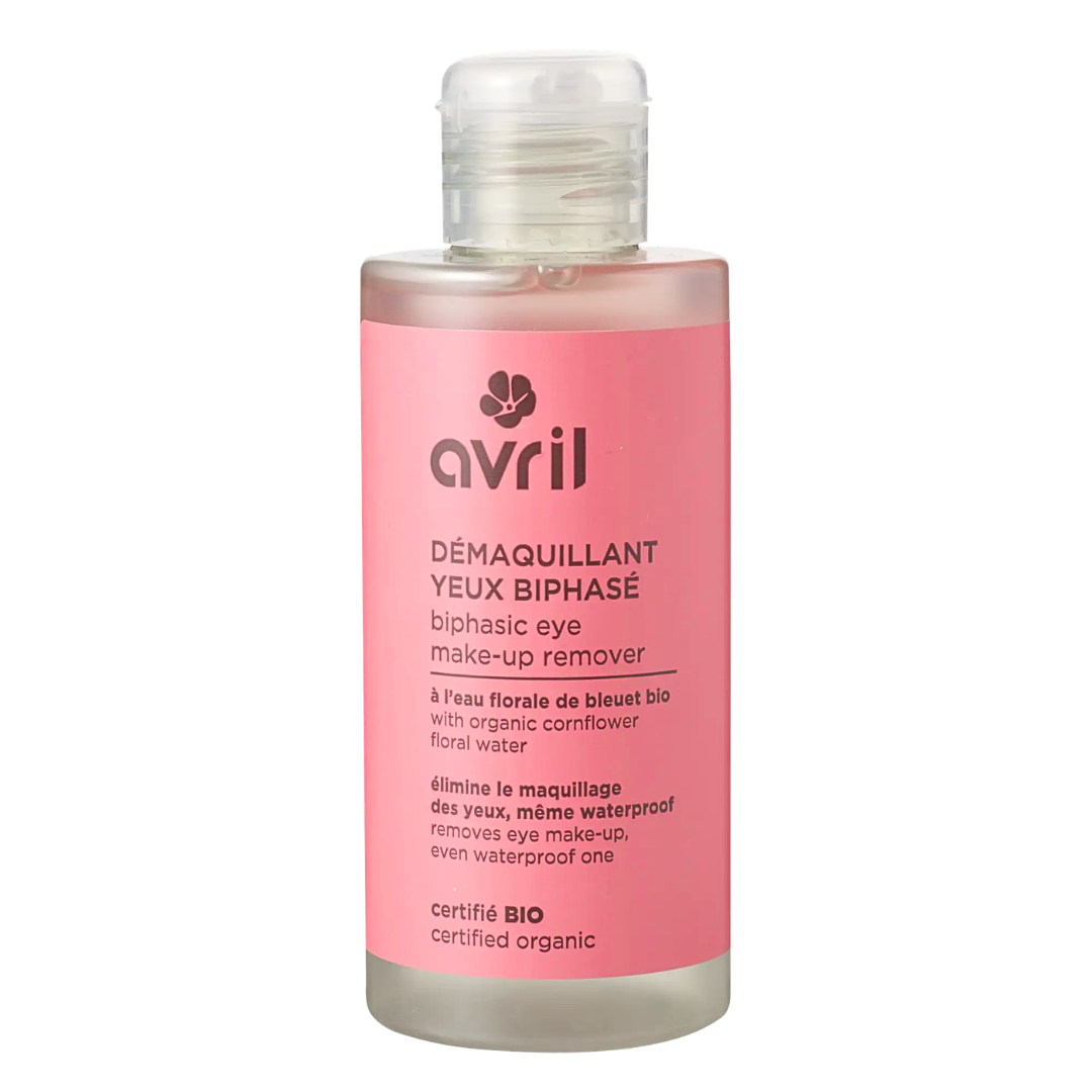 Avril Demaquillant Yeux Biphase 150ml
