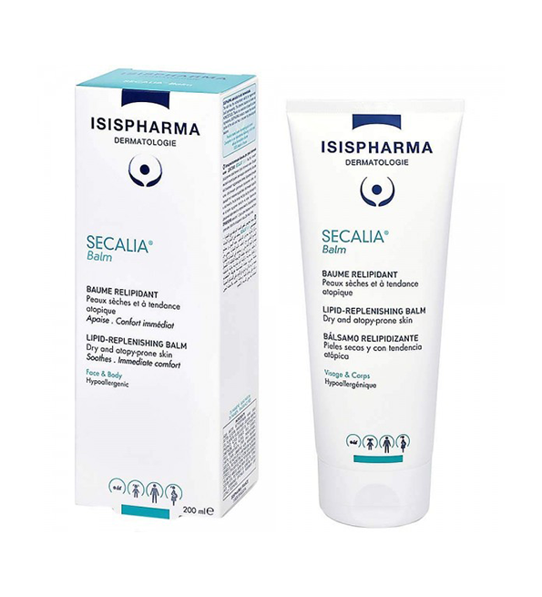 Isis Pharma Secalia Balm 200Ml