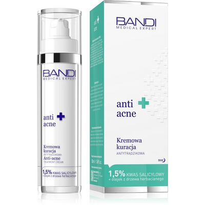 BANDI Anti Acne Creme 50ml