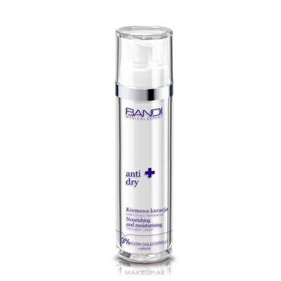 BANDI Anti Dry Visage Creame 50ml