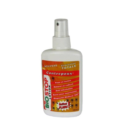 Biostop Anti-Poux Lotion 100 ml