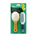 Bebe Confort Brosse Et Peigne Avec Miroir
