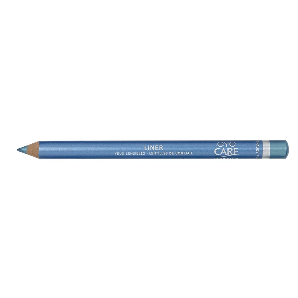 Eye Care Crayon Liner Contour Des Yeux Emeraude