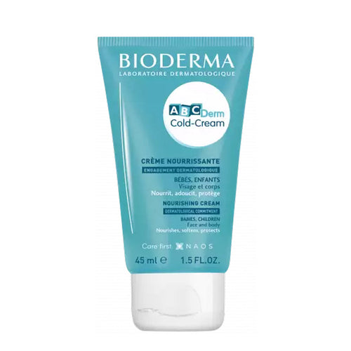 ABCDERM COLD CREAM VISAGE 45 ML