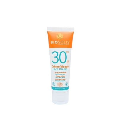 BIOSOLIS CREME VISAGE SPF 30 50ML