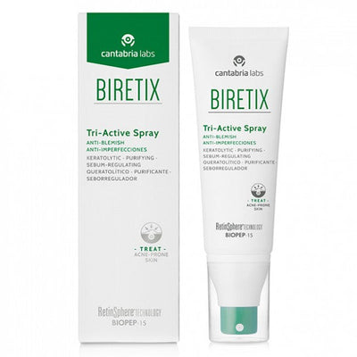 Cantabria BIRETIX TRIACTIVE SPRAY 100ML