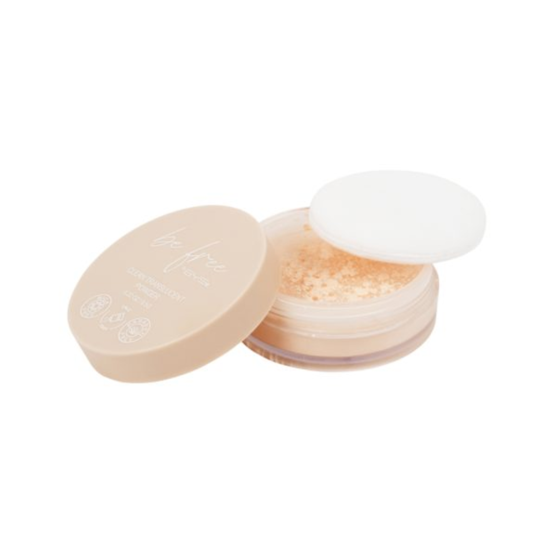 BYS Be Free Clean Translucent Powder 6.5g