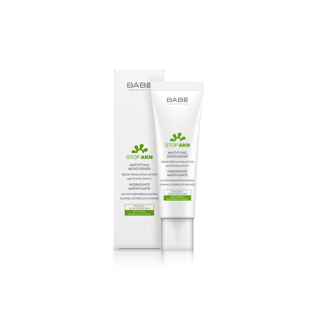 Babe Stop Akn Soin Matifiante 50ml