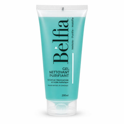 Belfia Gel Nettoyant Purifiant 200ml