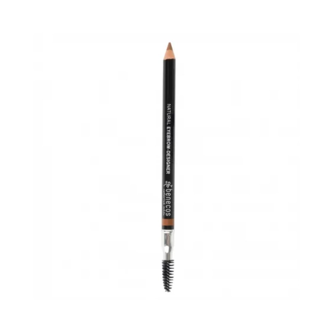 Benecos Eyebrow-Designer Gentle Brown 1.13g