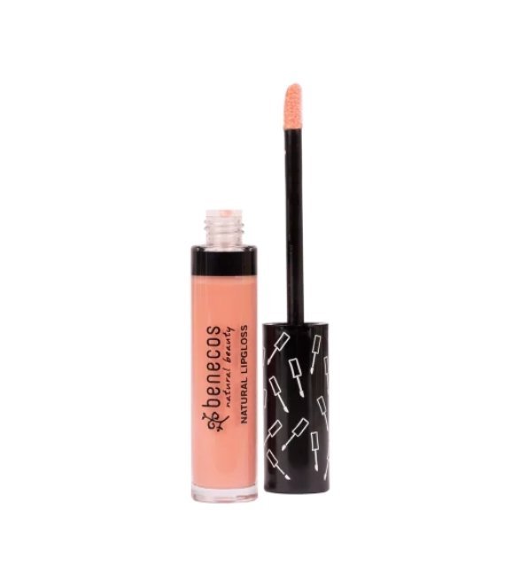 Benecos Natural Lipgloss Natural Glam 5ml