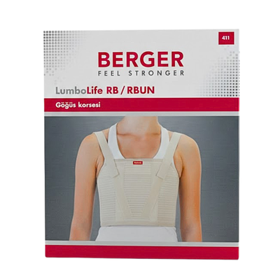 Berger Ceinture Toracique Ref 411
