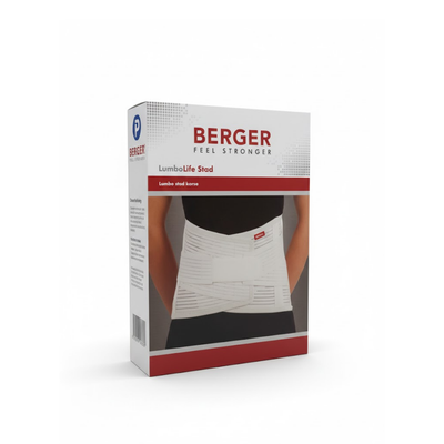 Berger Lombostat ARME Unisize Standard Beige BG-405