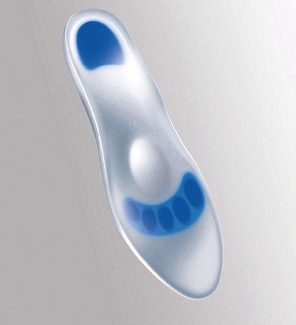 Berger Semell Silicone Small 1 pair BG-701S