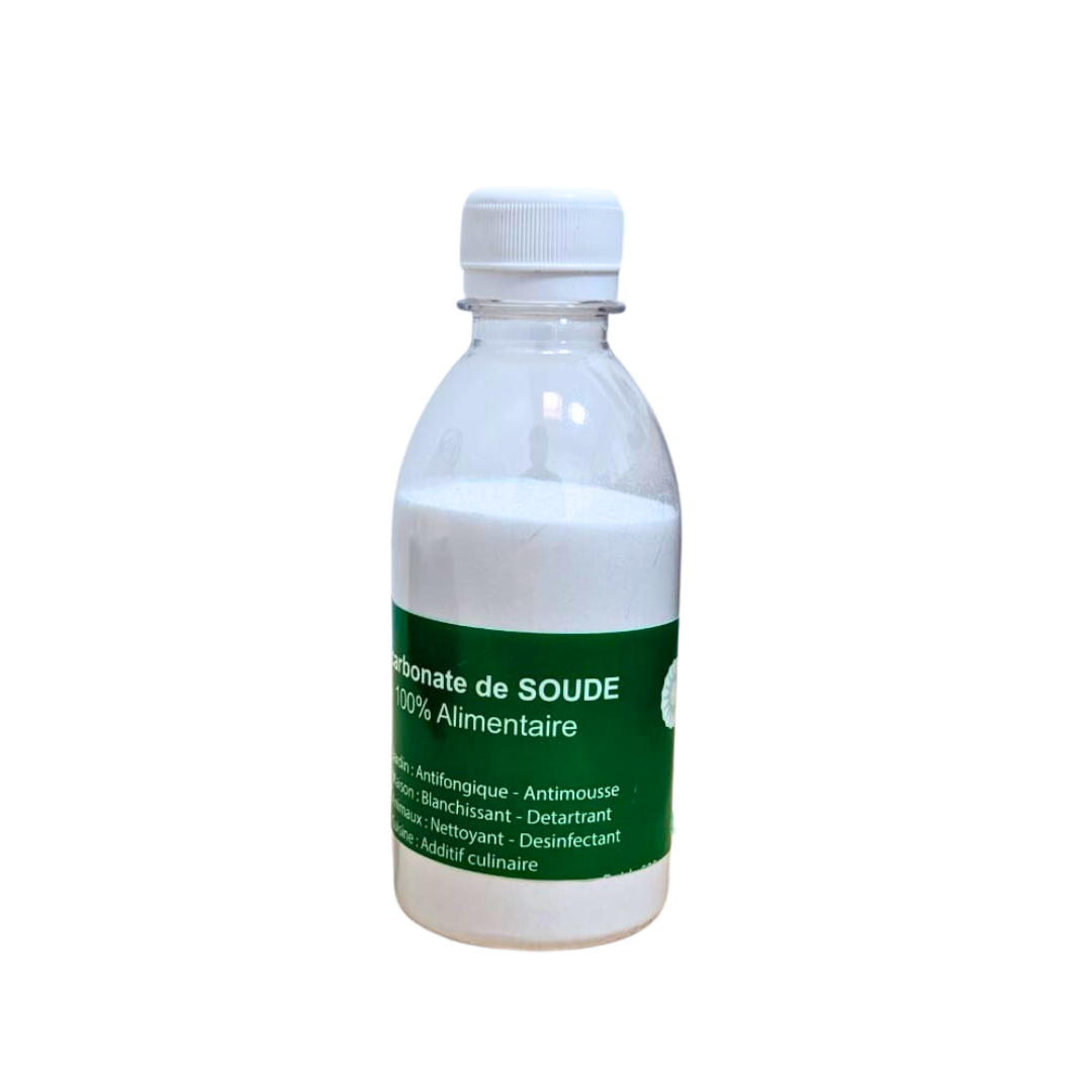 Bicarbonate de Soude Flacon 250g