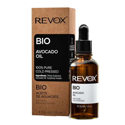 Revox b77 BIO AVOCADO OIL 100% PURE 30ml