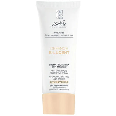 Bionike Defence B Lucent Creme Protectrice Anti Taches Spf50 40Ml
