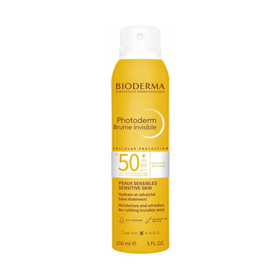 Bioderma Photoderm Brume Invisible SPF50+ 150ml