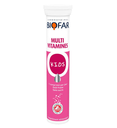 Biofar – Multivitamines Kids