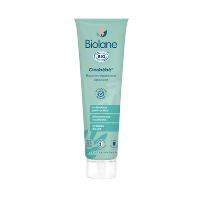 Biolane CicaBebe Baume Reparateur Apaisant 40ml