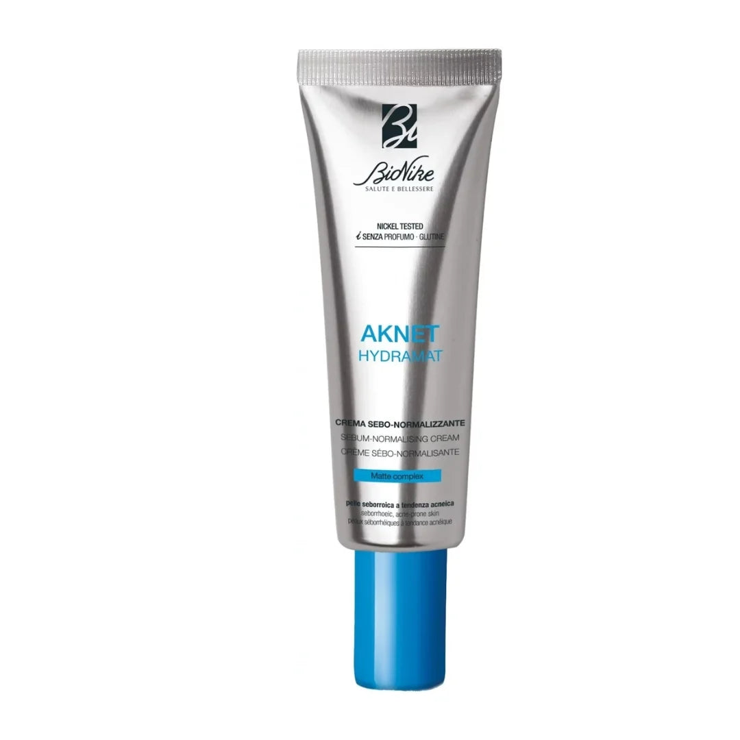 Bionike Aknet Hydramat Creme Sebo Normalisante Matte 40 ml