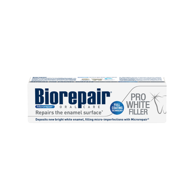 Biorepair Dentifrice Pro White 75ml