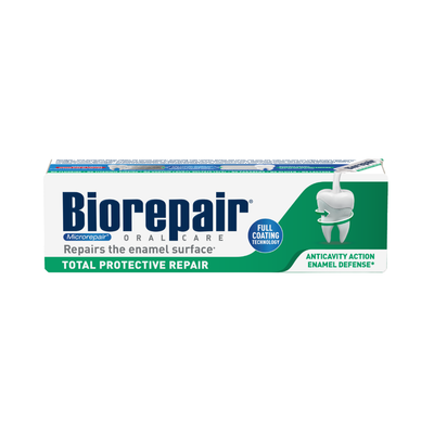 Biorepair Dentifrice Total Protective Repair 75ml