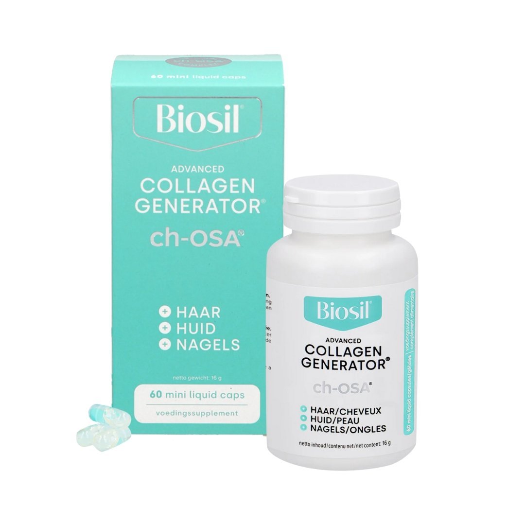Biosil Boite 60 Capsules