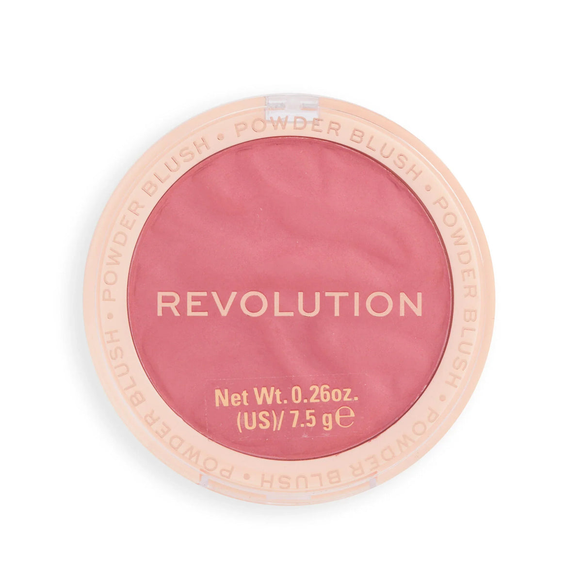 Revolution Blusher Reloded Pink Lady