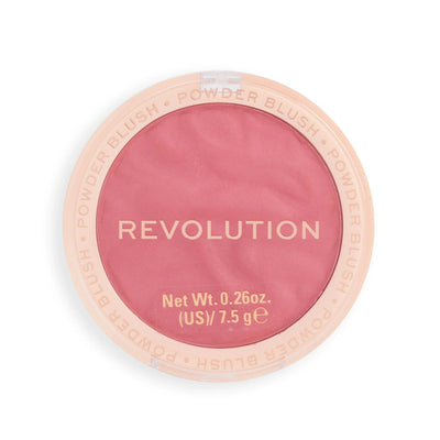 Revolution Blusher Reloded Pink Lady