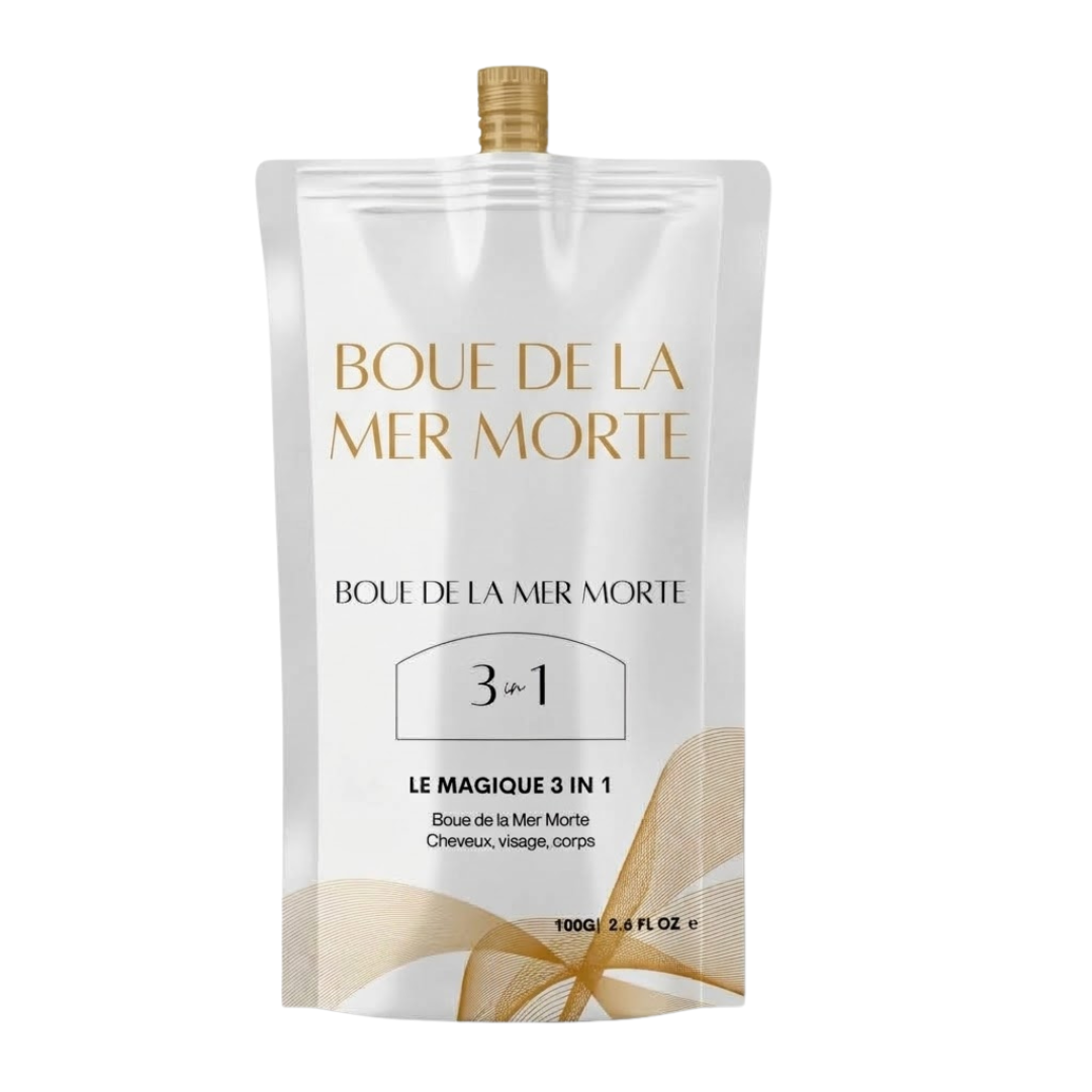 Bodour Masque 3en1 Le Magique 100g