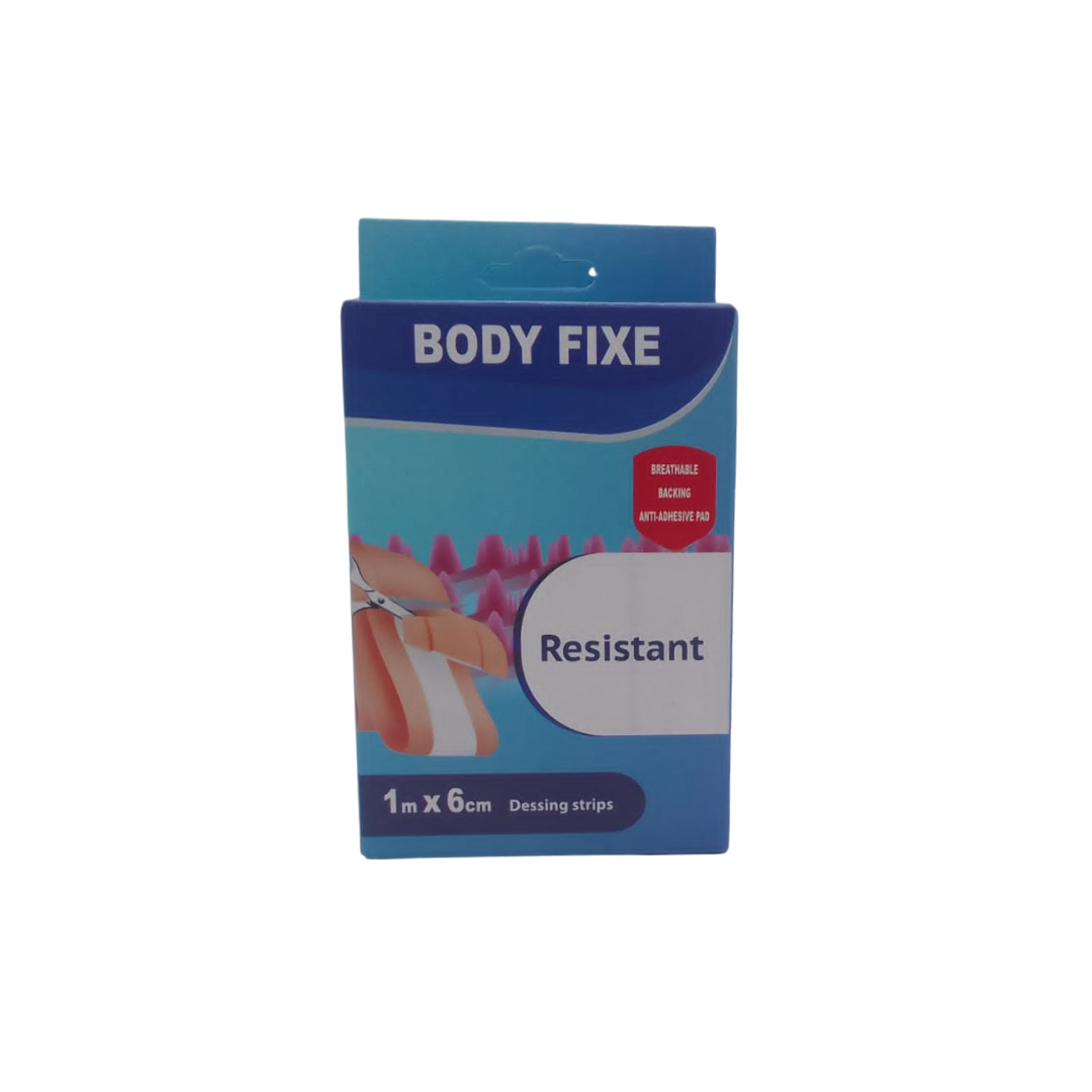 Body Fix Resistant 1m x 6cm