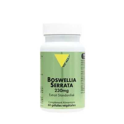 Vit'All + Boswellia Serrata 60 Gelules