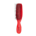 Spider brosse a chvx classic demelant Taille S rouge Ref 0409-1503-08