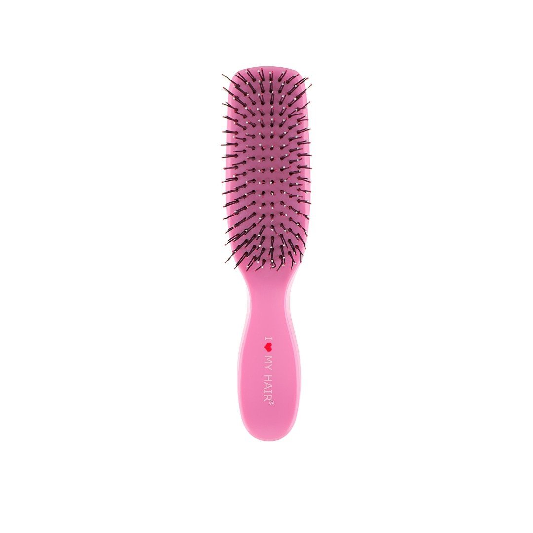 Prichi Brosse a chvx enfant Pixy Rose ref 0409-2021-01