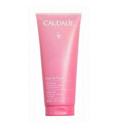 CAUDALIE Gel Douche Rose de Vigne - 200 ML