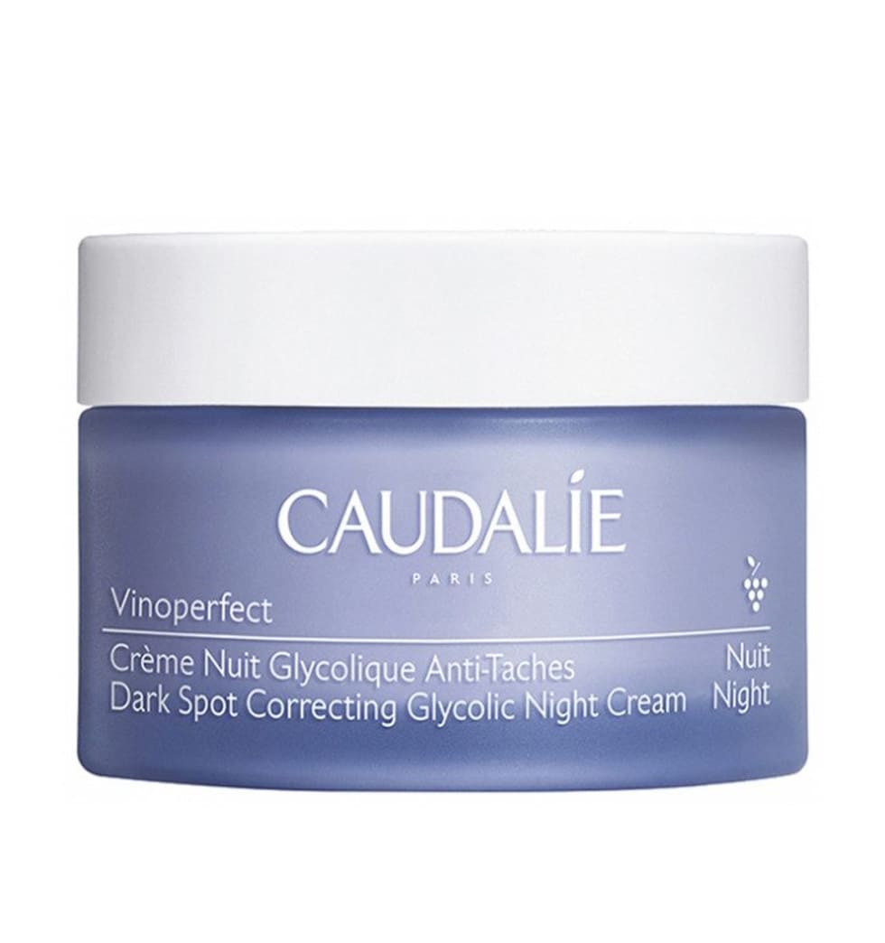 CAUDALIE Vinoperfect Crème Nuit Glycolique Anti-Taches