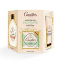 Cavailles ma routine Soin Eclatante Creme Miraculeuse + Creme Douche Nourissante + Savon