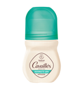 Cavailles Déo Soin Dermato Roll-On Sans Sels D’Aluminium 50Ml